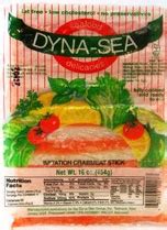 are imitation crab sticks gluten free